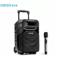 漫步者(EDIFIER)A3-8S 8英寸户外移动多媒体音箱 户外音箱 长效续航精致露营 配话筒
