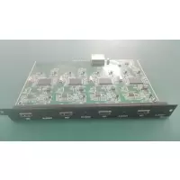 惠威(HIVI) 4K-HDMI输入卡 4KF-HDMI-4IN