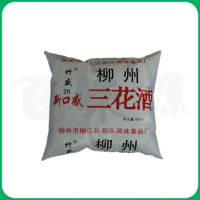 竹盛柳州三花酒26度400ml 单位:包