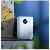 大宇(DAEWOO)加湿器家用卧室大容量桌面恒湿无雾加湿器DYJS-412S