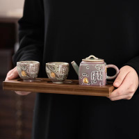 尾桥下窑焕彩觉德小套组