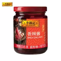 李錦記 香辣酱205g 单位:瓶