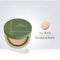 唐魅可持妆锁色气垫粉底霜[象牙白784](抹茶气垫)/盒