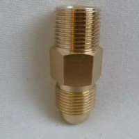 气体钢瓶铜转换接头