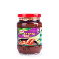 家乐 泰式冬阴功酱调味料320g 单位:瓶