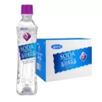 娃哈哈 无汽苏打水饮料350ml*24瓶