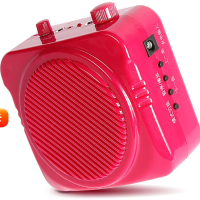 雷公王CR-912红腰挂式扩音器