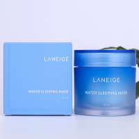 兰芝(LANEIGE) 睡眠面膜 补水保湿滋润免洗涂抹式面膜 夜间益生修护面膜70ml