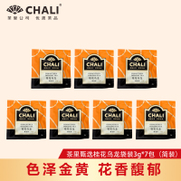CHALI茶里独立装袋泡茶甄选系列桂花乌龙茶 3g*7包