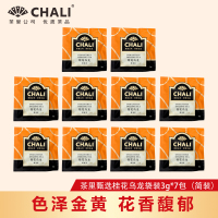 CHALI茶里独立装袋泡茶甄选系列桂花乌龙茶 3g*10包