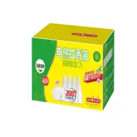 伊晖晟 榄-菊电蚊香液 蚊香液4瓶+1器
