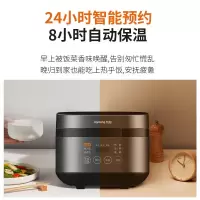 九阳电饭煲铁釜内胆IH电磁加热智能预约多功能柴火饭电饭锅 F40T-F3724L