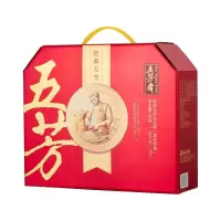 五芳斋(WU FANG ZHAI) 粽子礼盒装 经典五芳1680g