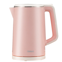 格兰仕(Galanz)304不锈钢 1.5L容量电水壶 WS1504粉色