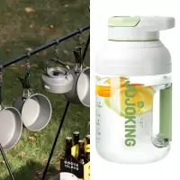 双节套餐(户外炉具套装+大容量便携式无线果汁杯)