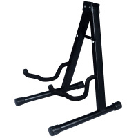 莫森(MOSEN)MS-201吉他架 立式折叠加厚金属琴架 乐器通用吉他支架