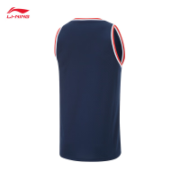 篮球服CBA精英系列(广东蓝)