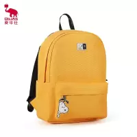 爱华仕(OIWAS)OCB4361A双肩包史努比联名款校园风学生背包 女韩版简约时尚潮流书包