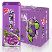 银鹭 280g*12罐 紫薯紫米粥