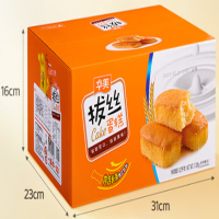 华美 1040g 手撕面包