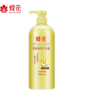 蜂花柔顺营养护发素(含小麦蛋白)1L
