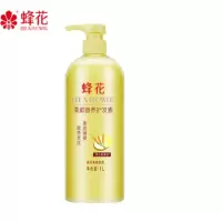 蜂花柔顺营养护发素(含小麦蛋白)1L