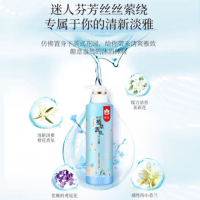 蜂花诗语植萃香氛沐浴露(沁凉爽肤)480ml 1瓶