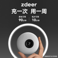 左点砭石按摩器(红贬) ZD-JS0101