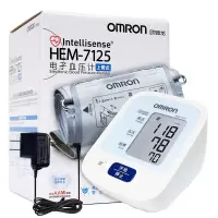 欧姆龙(OMRON)HEM-7125电子血压仪家用测血压仪