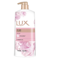 力士恒久嫩肤娇肤香氛沐浴露600g(换720)