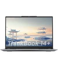 ThinkPad联想笔记本电脑ThinkBook 14+2024英特尔酷睿
