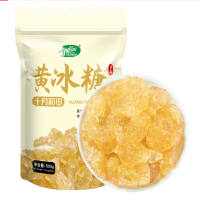 十月稻田黄冰糖500g