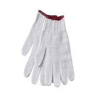 厚玖棉加丝线手套10针RH350灰纱+尼龙350g灰色/1副