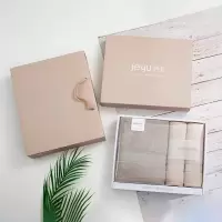 洁玉(Jeyu)超柔赛络三套装礼盒TG19-03C 颜色随机