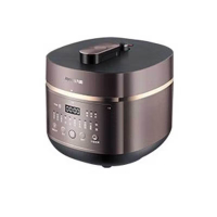九阳 Joyoung电压力锅家用厨房煲煮炖焖多功能智能可预约双胆5L大容量Y-50C29