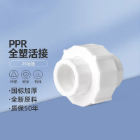 PPR活接 DN25