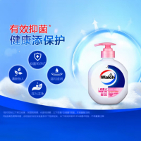 威露士健康洗手液(滋润洁净) 525ml 1瓶