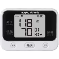 摩飞(morphy richards)腕式血压计W01