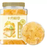十月稻田黄冰糖 1kg 单位:瓶