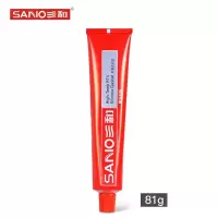 三和 密封胶红胶81g 单位:支