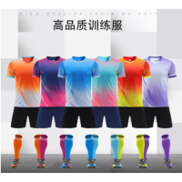 企乐丰 足球队员服 套装