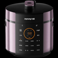 九阳(Joyoung) 电压力锅高压锅电饭锅智能压力煲叠胆放置一锅双胆铜匠厚釜智能变频调压 Y60C-B526