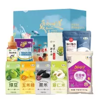 唯粹中粮家宴防暑降温大礼包 D型 4028g