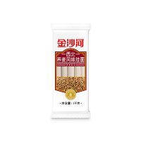 金沙河 西北荞麦风味挂面1kg/袋