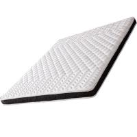 臻远ZY-RML-M0203乳胶3E椰棕床垫1200*2000白色8CM=面料+2CM乳胶+3CM3E棕