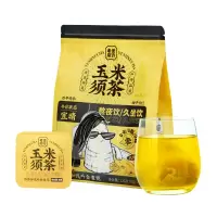 老金磨方 [熬夜久坐饮]玉米须茶120g*1袋
