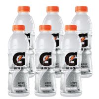 佳得乐 运动饮料西柚味600ml*4瓶