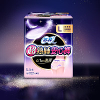 苏菲 超熟睡安心裤 超薄L 5P