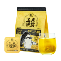 老金磨方 [熬夜久坐饮]玉米须茶120g*4袋