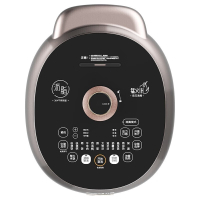 九阳(Joyoung)电压力锅 5L大容量适3-7人双胆压力煲 IH电磁加热 Y-50IHS12